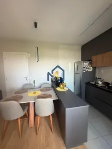 Apartamento com 2 Quartos à venda, 56m² no Vila Industrial, São José dos Campos