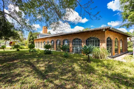Casa de Condomínio com 4 Quartos para alugar, 550m² no Park Way, Brasília