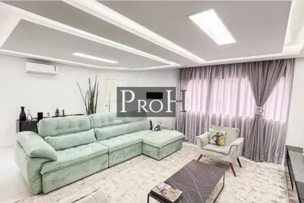 Sobrado com 3 Quartos à venda, 386m² no Vila Pires, Santo André