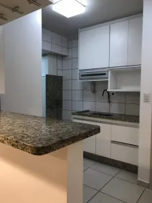 Apartamento com 3 Quartos à venda, 76m² no Setor Negrão de Lima, Goiânia