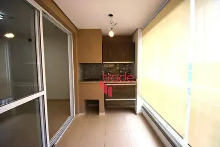 Apartamento com 3 Quartos à venda, 112m² no Jardim Nova Aliança Sul, Ribeirão Preto