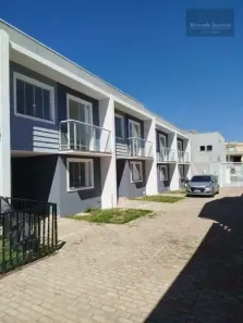 Casa de Condomínio com 3 Quartos à venda, 70m² no Boqueirão, Curitiba