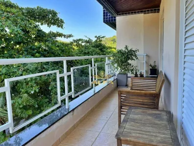 Apartamento com 1 Quarto à venda, 55m² no Tombo, Guarujá