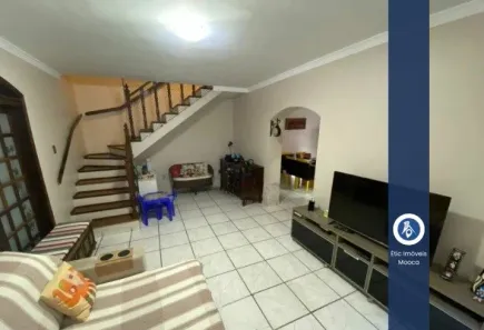 Sobrado com 4 Quartos à venda, 220m² no Vila Santo Estevão, São Paulo