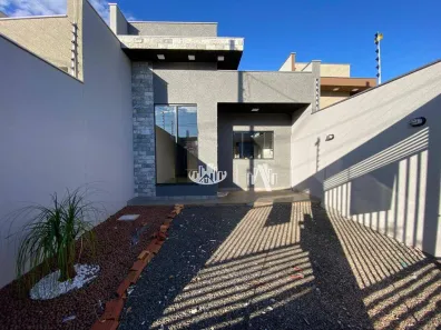 Casa com 3 Quartos à venda, 125m² no Residencial Quadra Norte, Londrina