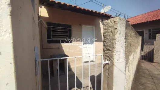 Casa com 1 Quarto para alugar, 32m² no Paulista, Piracicaba