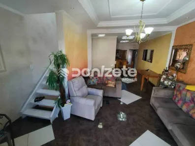 Cobertura com 3 Quartos à venda, 200m² no Vila Camilópolis, Santo André