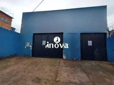 Galpão/Depósito/Armazém para alugar, 193m² no Jardim Maracanã, Uberaba