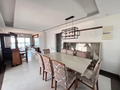Apartamento com 4 Quartos à venda, 214m² no Canto do Forte, Praia Grande