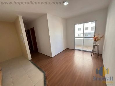 Apartamento com 2 Quartos à venda, 52m² no Parque Residencial Flamboyant, São José dos Campos