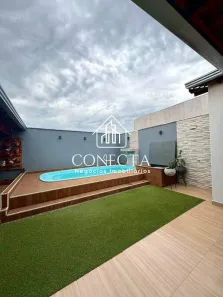 Casa com 3 Quartos à venda, 90m² no Tocantins, Uberlândia