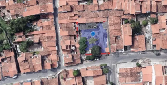 Lote/Terreno à venda, 1600m² no Serrinha, Fortaleza
