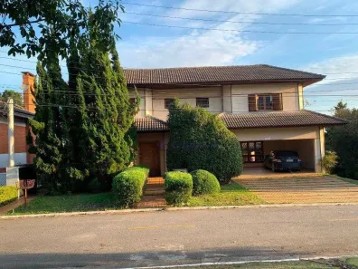 Casa com 4 Quartos à venda, 696m² no Residencial Morada dos Lagos, Barueri