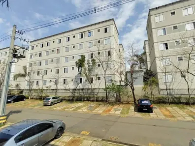 Apartamento com 2 Quartos à venda, 44m² no Vila Alzira, Guarulhos
