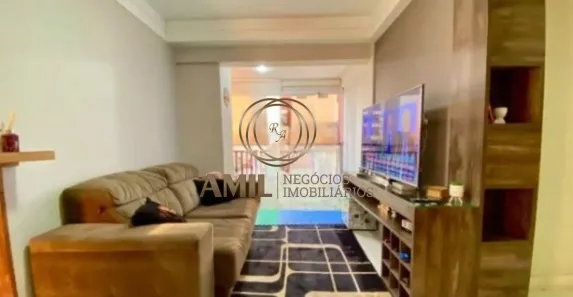 Apartamento com 2 Quartos à venda, 63m² no Parque Residencial Aquarius, São José dos Campos