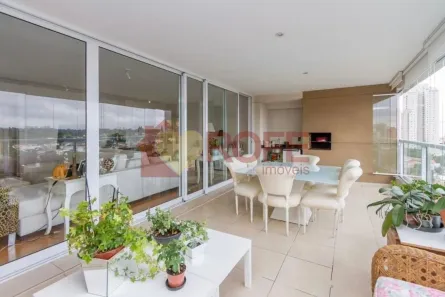 Apartamento com 3 Quartos à venda, 184m² no Campo Belo, São Paulo