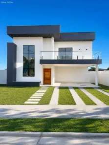 Casa de Condomínio com 4 Quartos à venda, 250m² no Alphaville, Rio das Ostras