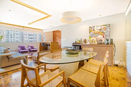 Apartamento com 3 Quartos à venda, 111m² no Santa Cecília, São Paulo