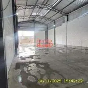 Galpão/Depósito/Armazém à venda, 340m² no Distrito Industrial Paulo Camilo Norte, Betim