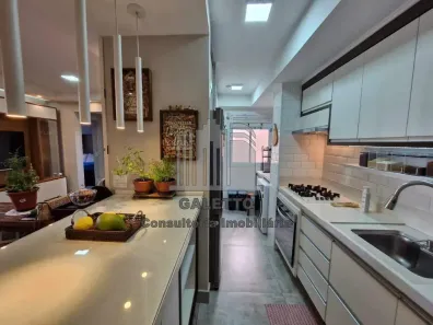 Apartamento com 2 Quartos à venda, 62m² no Jardim São Vicente, Campinas