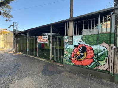 Imóvel Comercial com 4 Quartos à venda, 250m² no Vila Industrial, Campinas