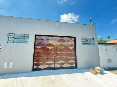 Galpão/Depósito/Armazém com 1 Quarto para alugar, 257m² no Loteamento Jardim Ana Maria, Pindamonhangaba