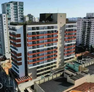 Apartamento com 1 Quarto à venda, 33m² no Vila Mariana, São Paulo