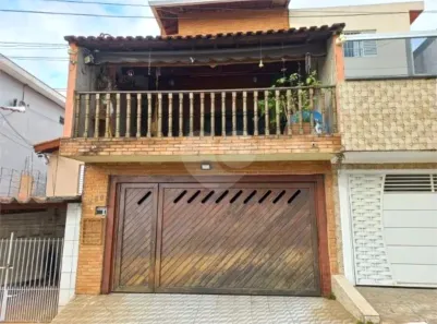 Sobrado com 4 Quartos à venda, 232m² no Santo Antônio, Osasco