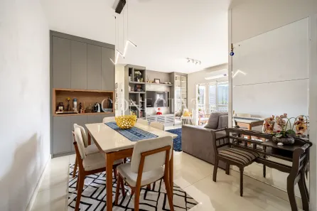 Apartamento com 3 Quartos à venda, 110m² no Tamboré, Santana de Parnaíba