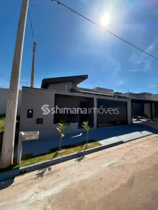 Casa com 3 Quartos à venda, 120m² no Residencial Setsul II, São José do Rio Preto