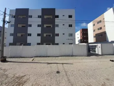 Apartamento com 2 Quartos à venda, 49m² no Gramame, João Pessoa