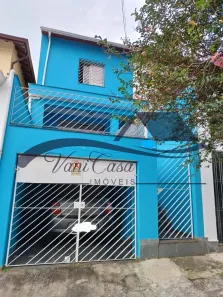 Sobrado com 2 Quartos à venda, 108m² no Ipiranga, São Paulo