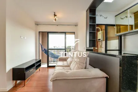 Apartamento com 2 Quartos para alugar, 48m² no Capão da Imbuia, Curitiba
