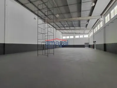 Galpão/Depósito/Armazém para alugar, 750m² no Rio Abaixo, Jacareí