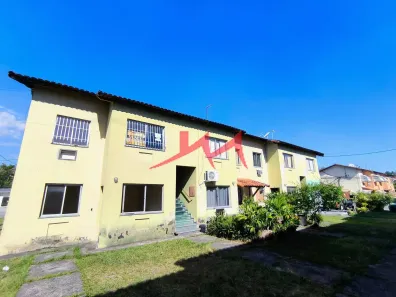 Apartamento com 2 Quartos à venda, 47m² no Laranjal, São Gonçalo