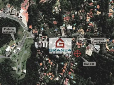 Lote/Terreno à venda, 4900m² no Chácara dos Lagos, Carapicuíba