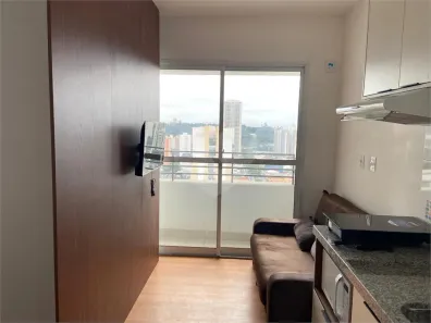 Apartamento com 1 Quarto para alugar, 32m² no Butantã, São Paulo