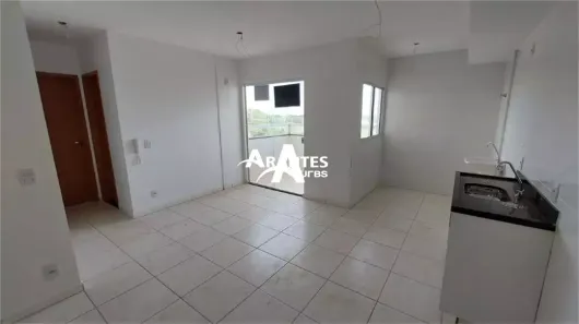 Apartamento com 2 Quartos à venda, 56m² no Residencial Lago Azul, Uberlândia
