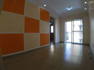 Apartamento com 2 Quartos para alugar, 54m² no Jardim São Luiz, Jandira