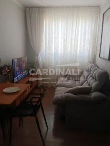Apartamento com 2 Quartos à venda, 49m² no Jardim Ipanema, São Carlos
