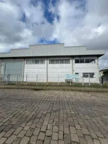Galpão/Depósito/Armazém para alugar, 850m² no Interlagos, Caxias do Sul