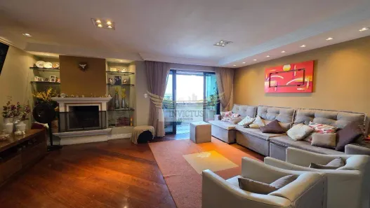 Apartamento com 4 Quartos à venda, 189m² no Vila Bastos, Santo André