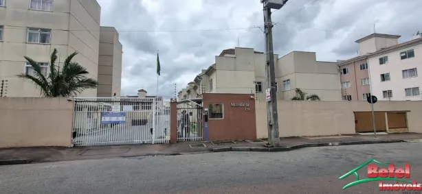 Apartamento com 2 Quartos para alugar, 54m² no Sítio Cercado, Curitiba