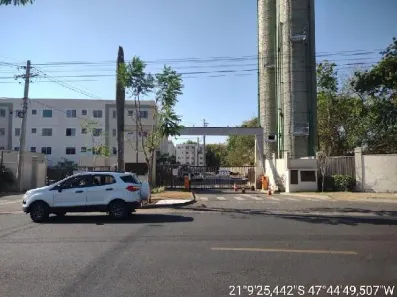 Apartamento com 2 Quartos à venda, 40m² no Jardim Ouro Branco, Ribeirão Preto