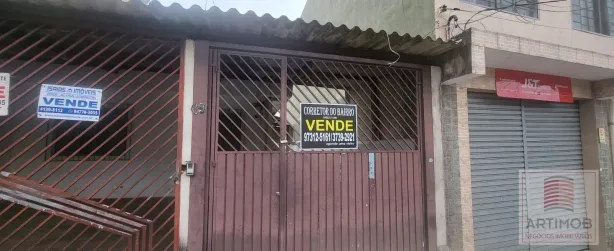 Casa com 2 Quartos à venda, 160m² no Jardim Maria Virginia, São Paulo