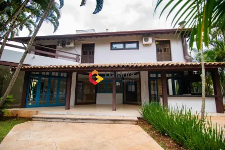 Casa de Condomínio com 3 Quartos à venda, 362m² no Sítios de Recreio Gramado, Campinas
