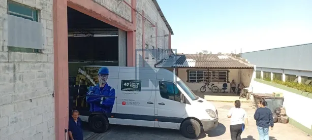 Galpão/Depósito/Armazém à venda, 1562m² no Quinta da Boa Vista (Industrial), Itaquaquecetuba