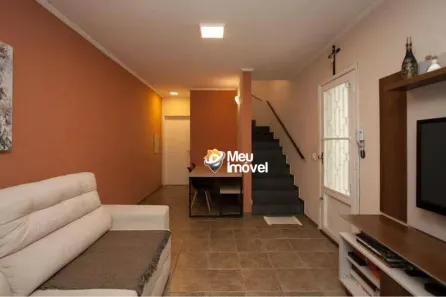 Sobrado com 3 Quartos à venda, 104m² no Moinho Velho, São Paulo