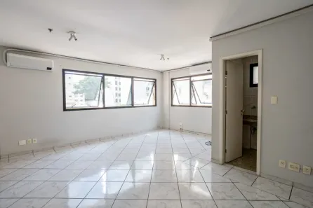 Ponto Comercial com 1 Quarto para alugar, 45m² no Pacaembu, São Paulo