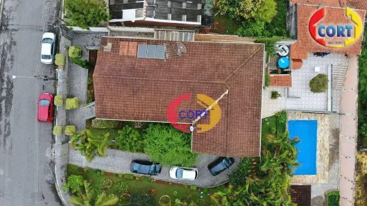 Casa com 4 Quartos à venda, 500m² no Jordanópolis, Arujá